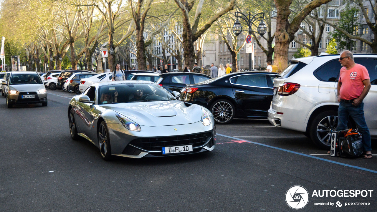 Ferrari F12berlinetta