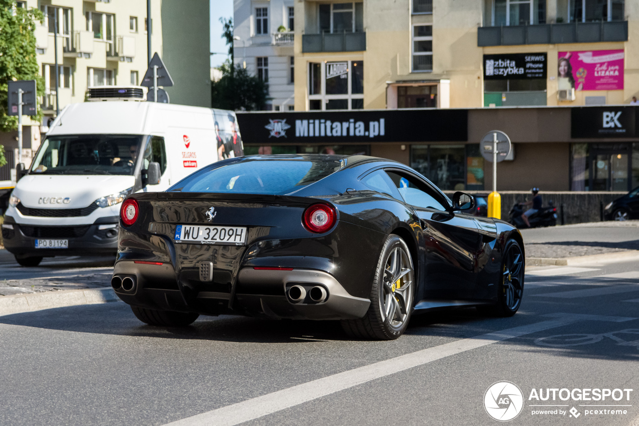 Ferrari F12berlinetta