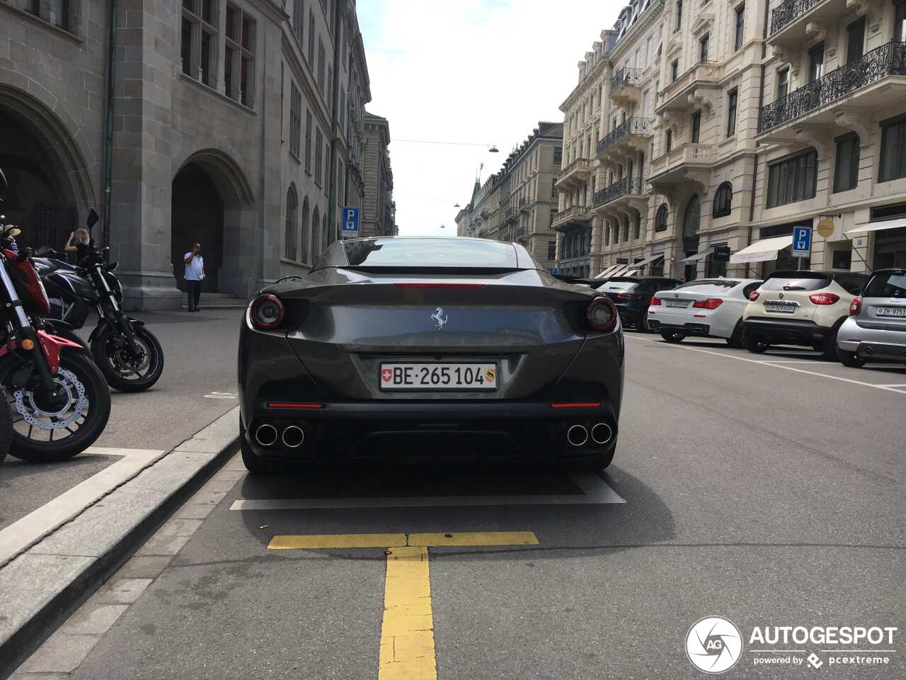 Ferrari Portofino