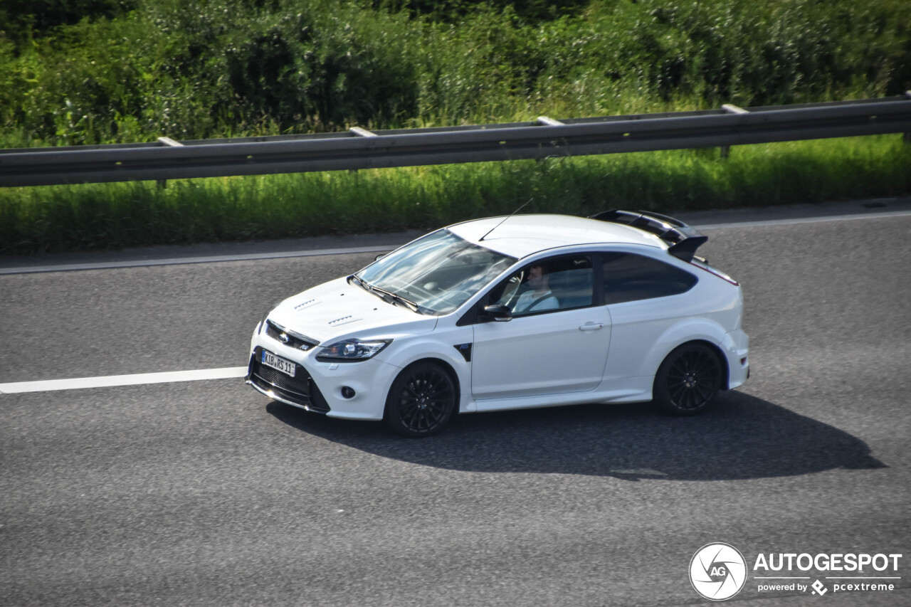 Ford Focus RS 2009