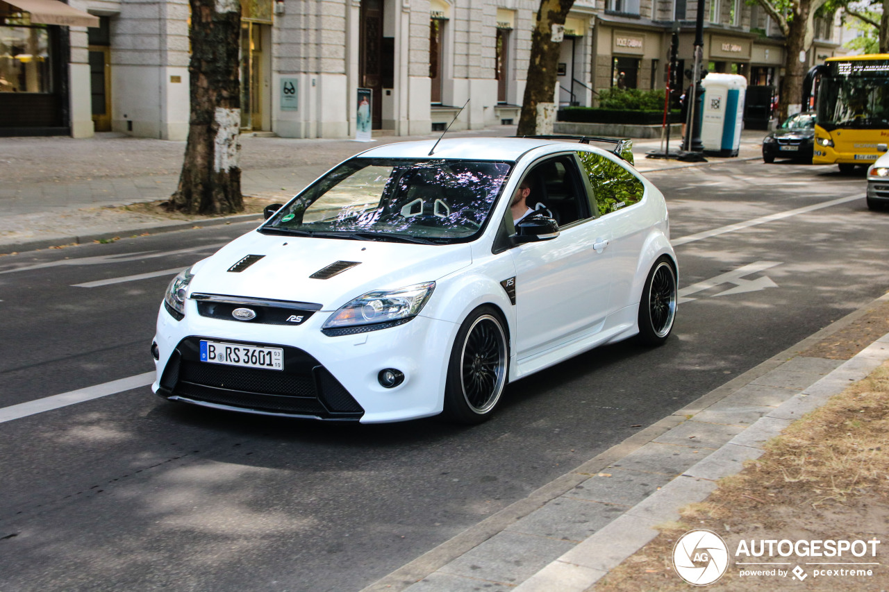 Ford Focus RS 2009