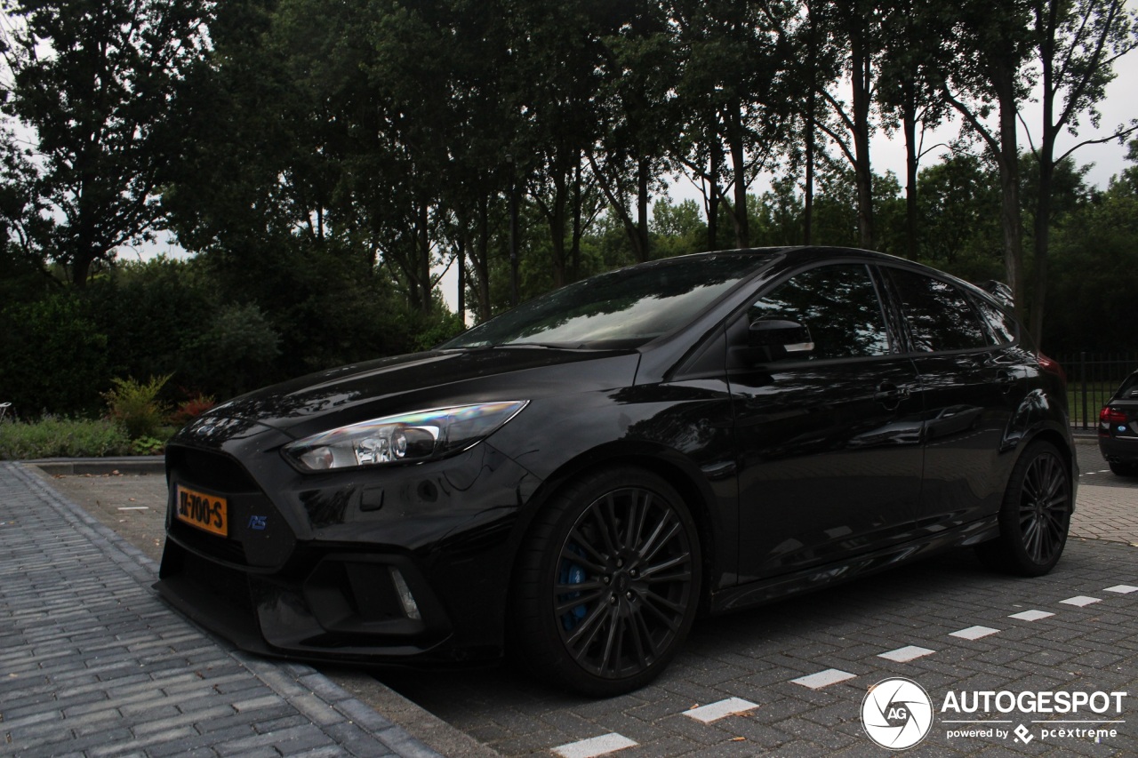 Ford Focus RS 2015