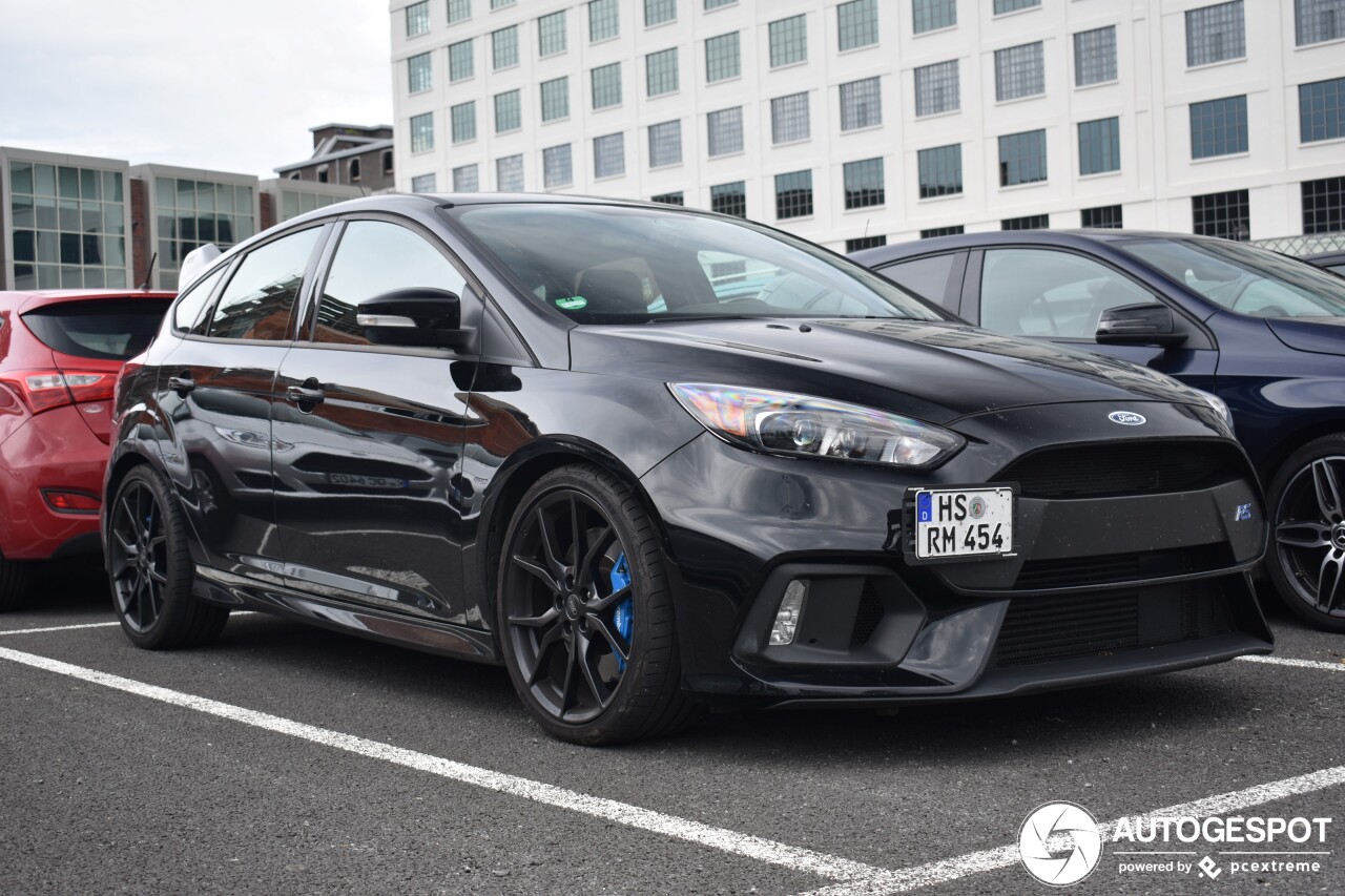 Ford Focus RS 2015