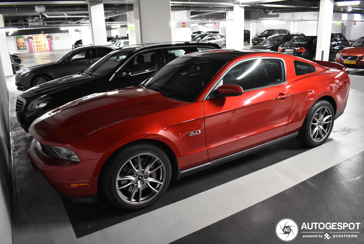 Ford Mustang GT 2011