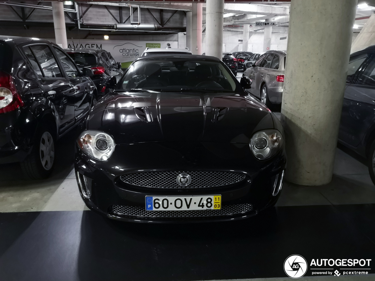 Jaguar XKR Convertible 2009