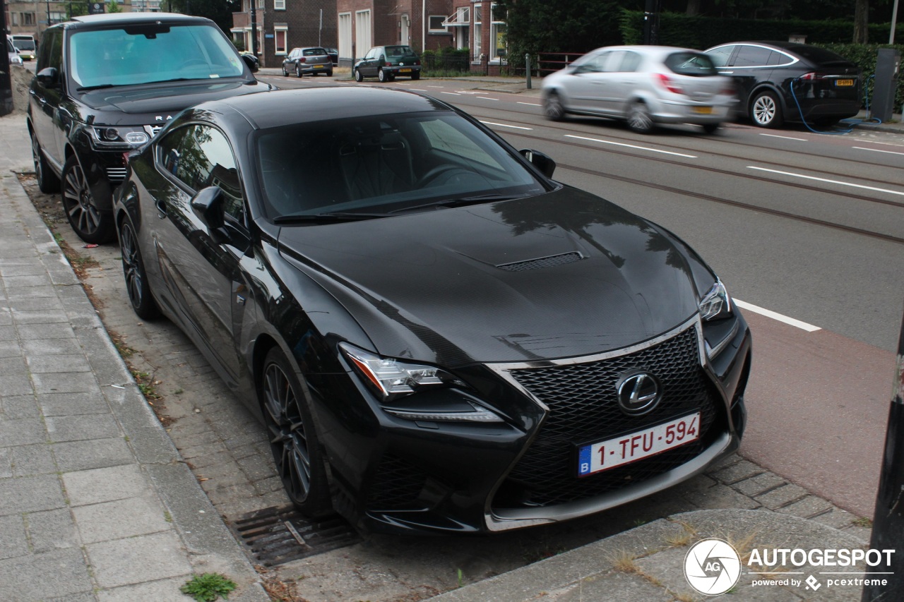 Lexus RC F