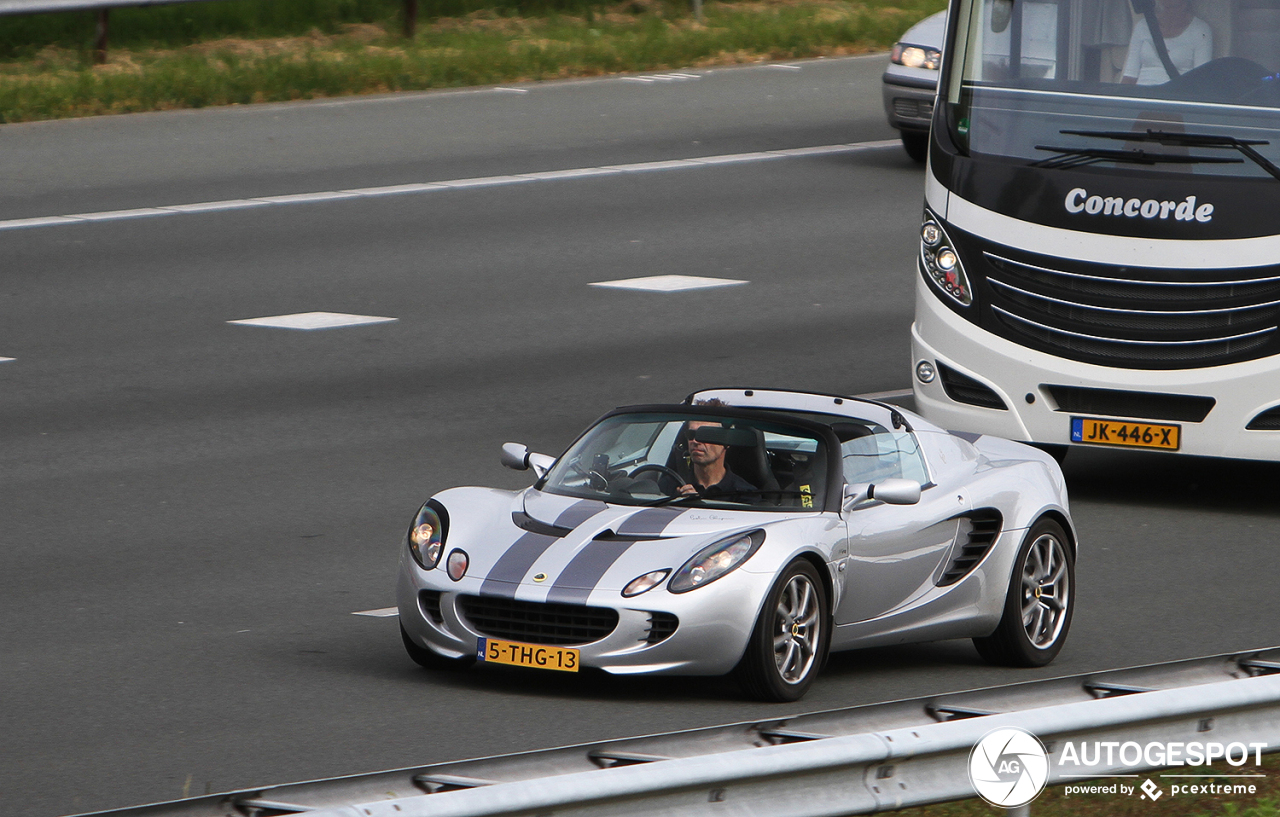 Lotus Elise S2 111R