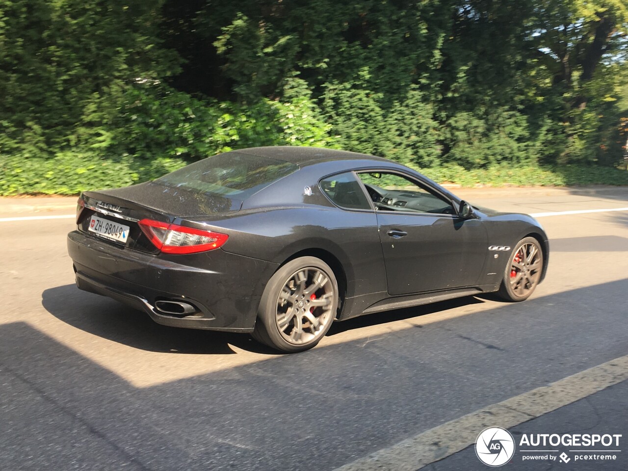 Maserati GranTurismo Sport