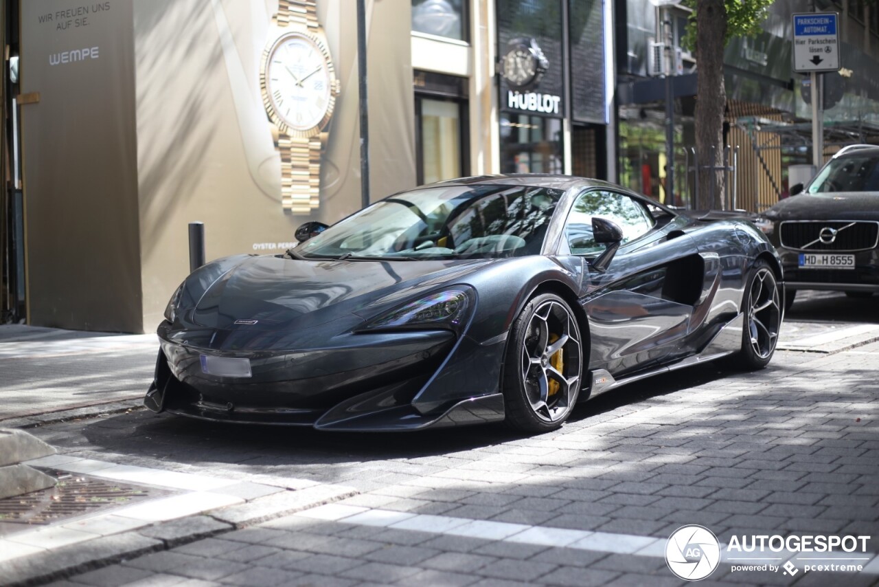 McLaren 600LT