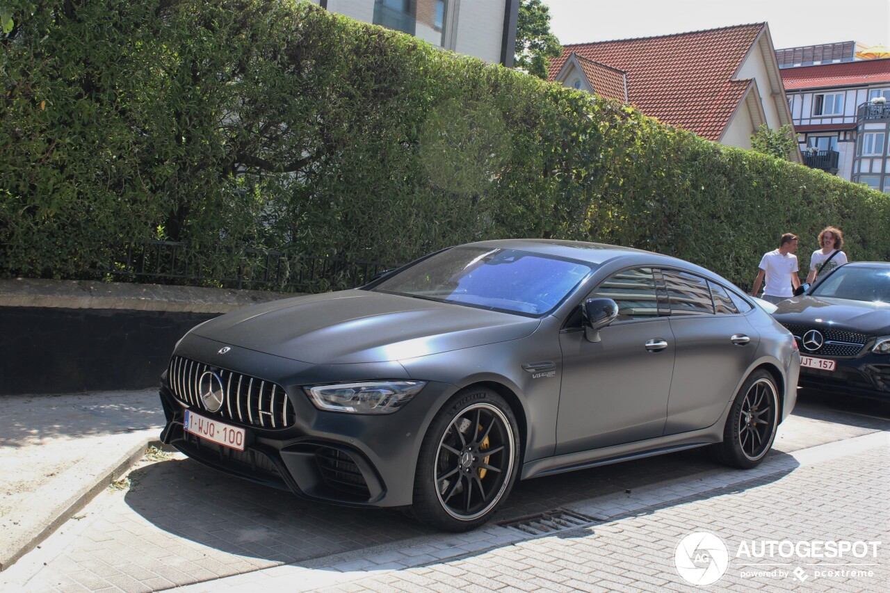 Mercedes-AMG GT 63 S X290