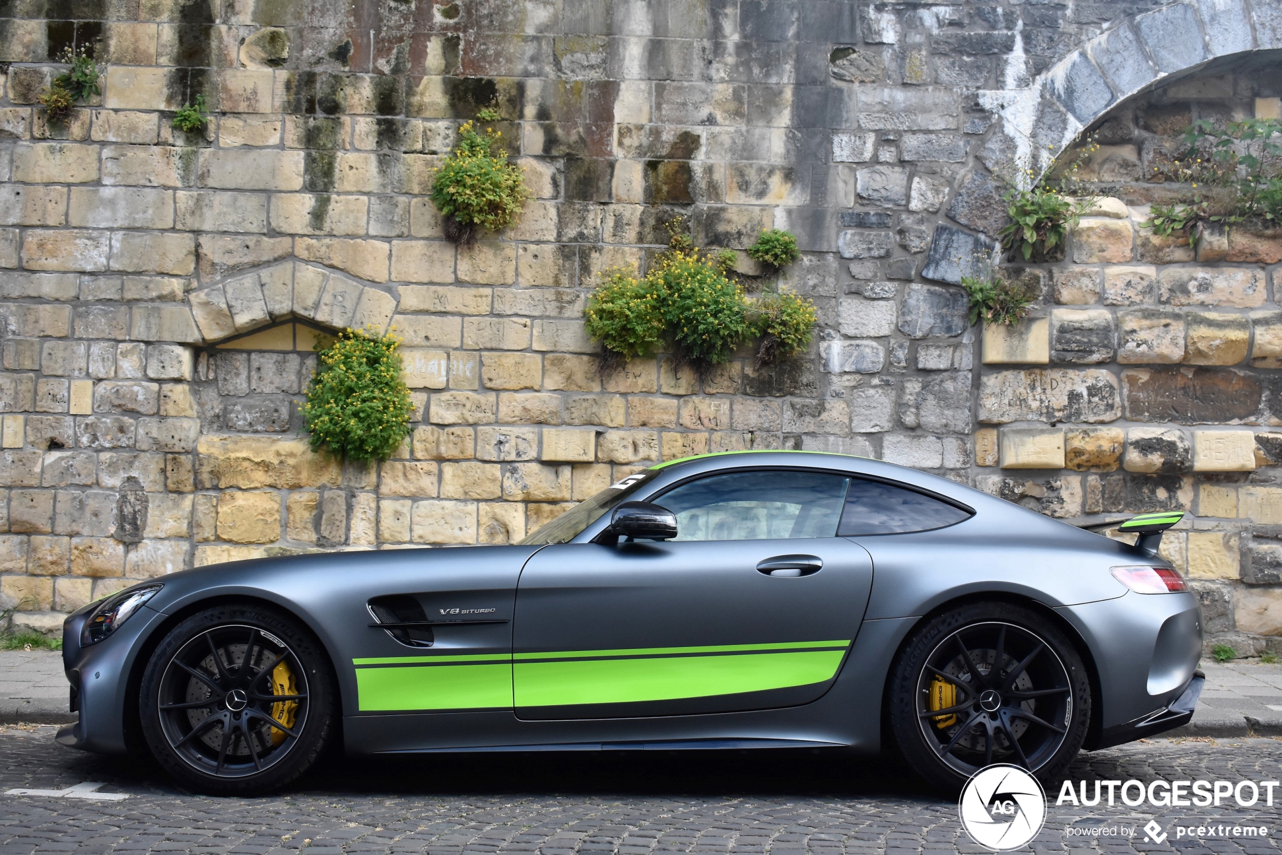 Mercedes-AMG GT R C190