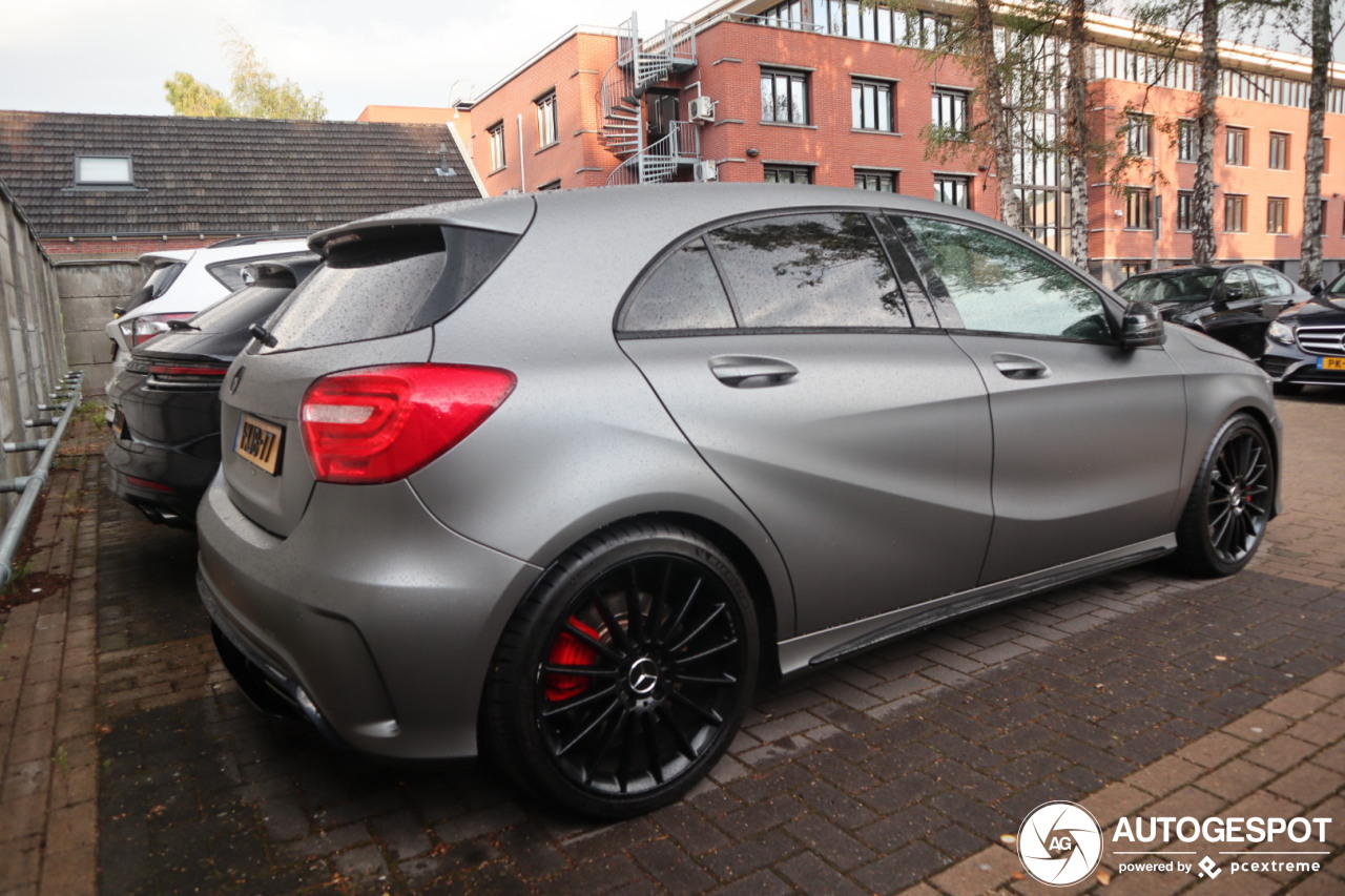 Mercedes-Benz A 45 AMG