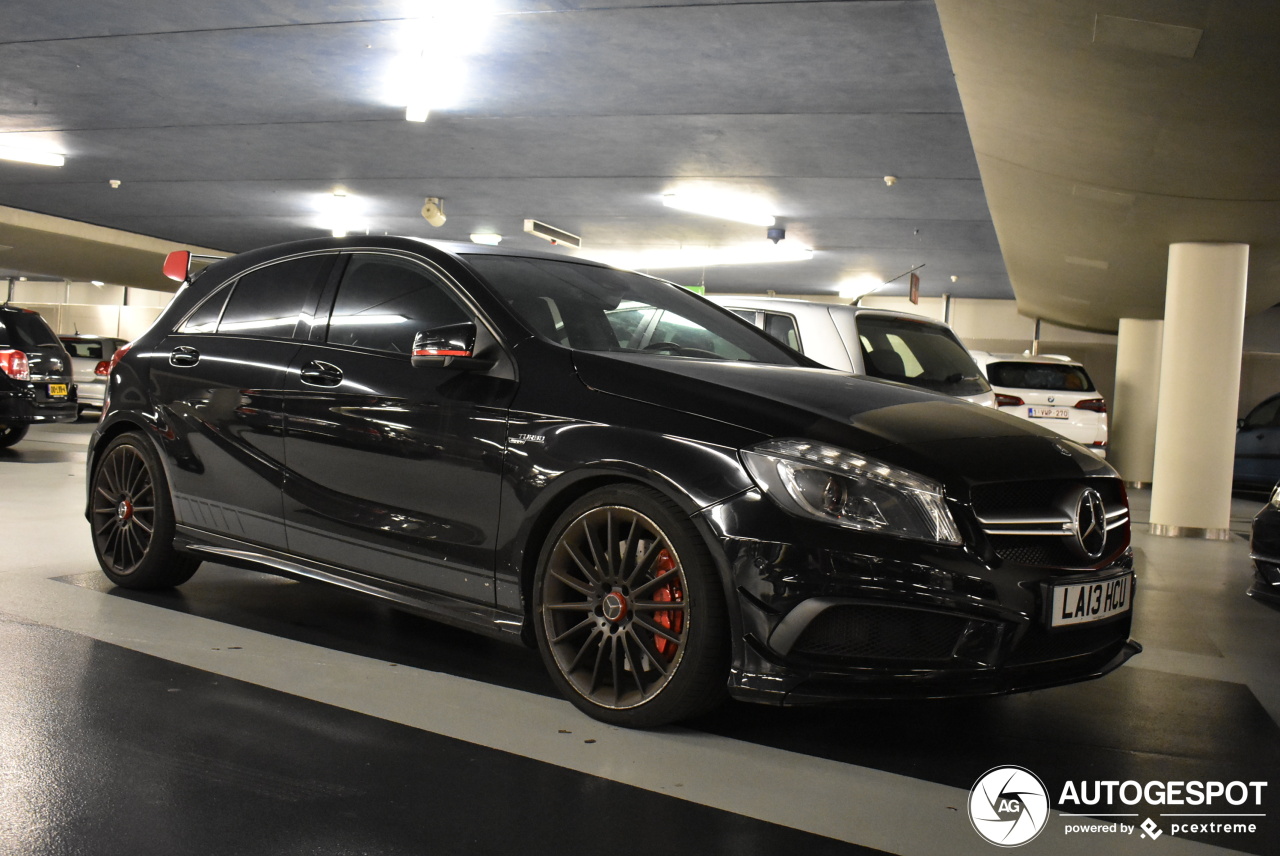 Mercedes-Benz A 45 AMG Edition 1