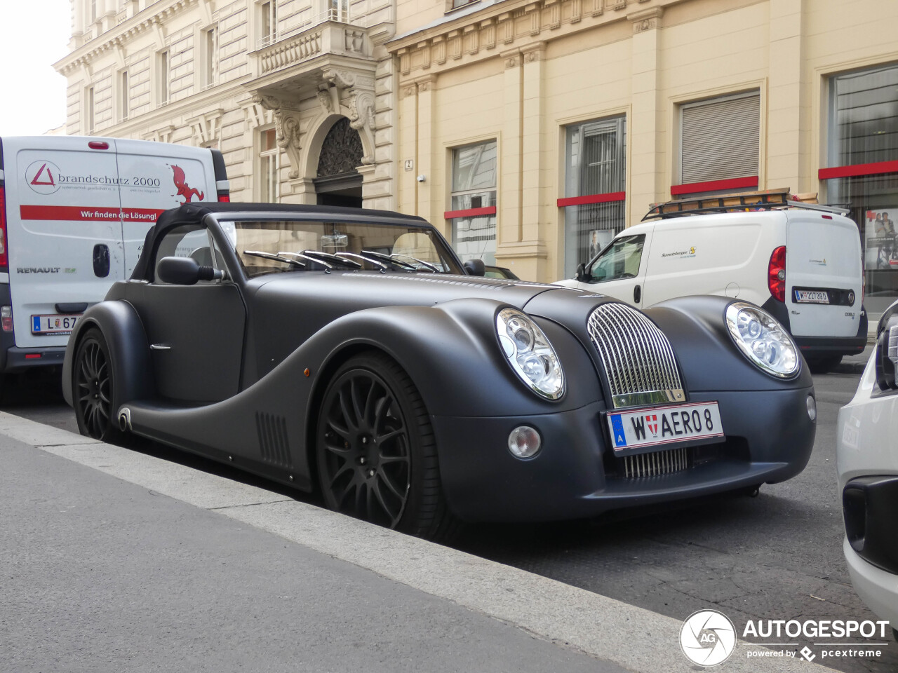 Morgan Aero 8 Series 4