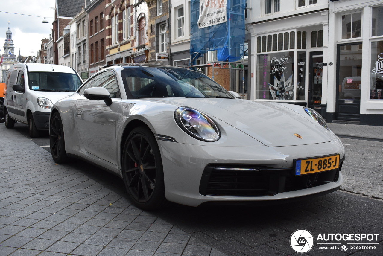 Porsche 992 Carrera S