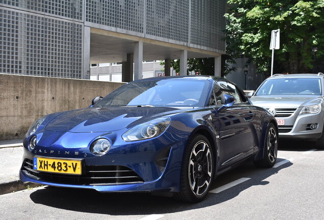 Alpine A110 Légende