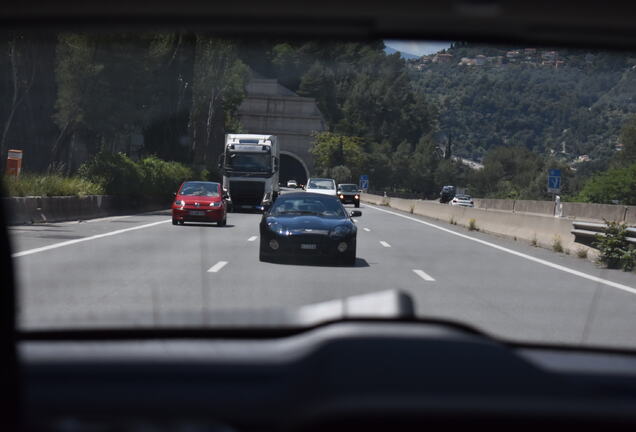 Aston Martin DB7 Vantage Volante