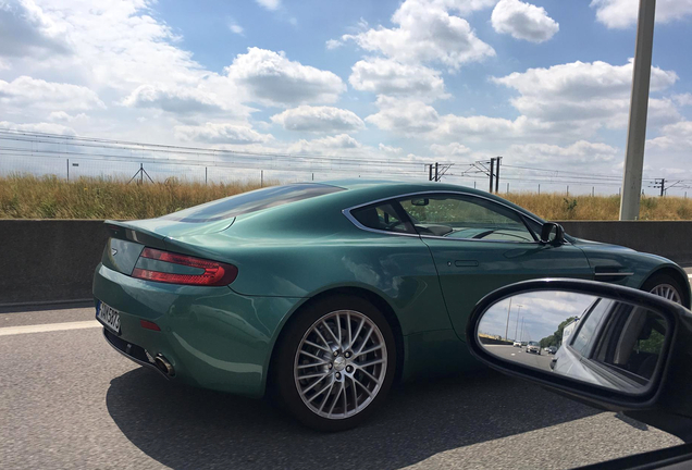 Aston Martin V8 Vantage