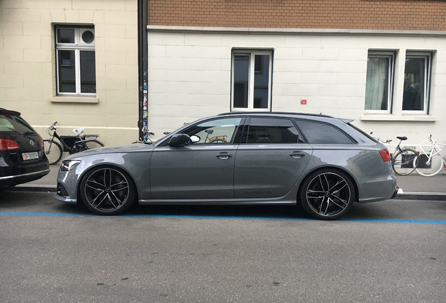 Audi MTM RS6 Avant C7