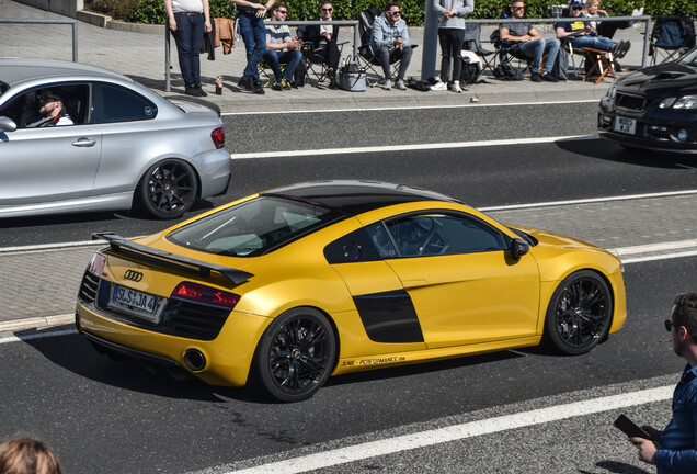 Audi R8 V10 2013