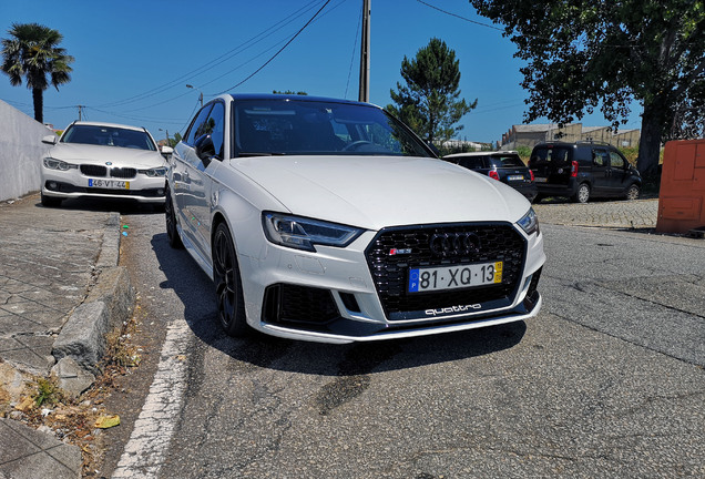 Audi RS3 Sportback 8V 2018