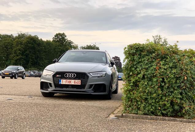 Audi RS3 Sportback 8V 2018