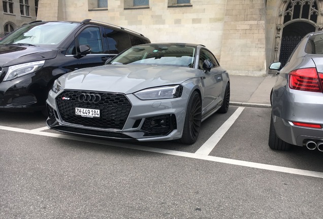 Audi RS5 B9