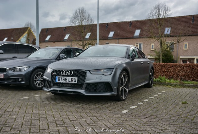 Audi RS7 Sportback 2015