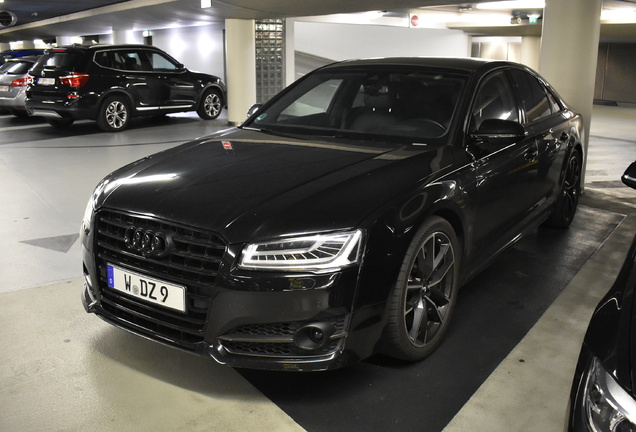 Audi S8 D4 Plus 2016