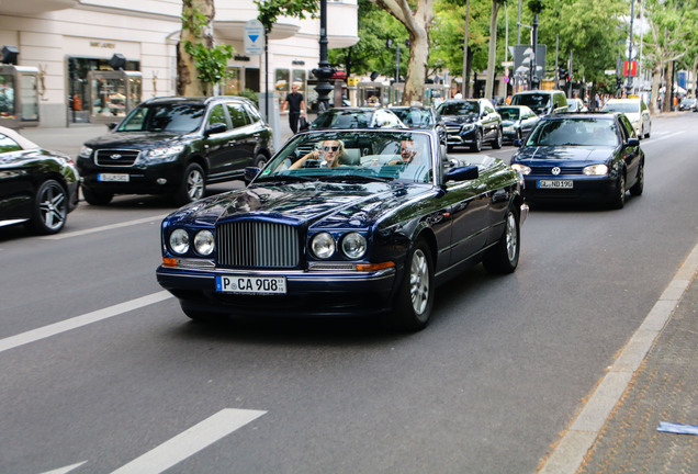 Bentley Azure