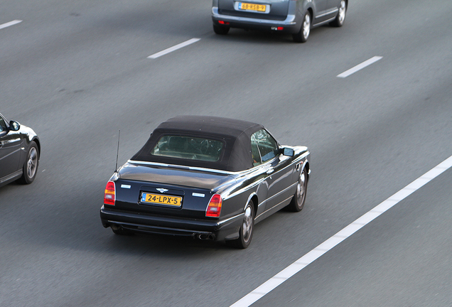 Bentley Azure Mulliner