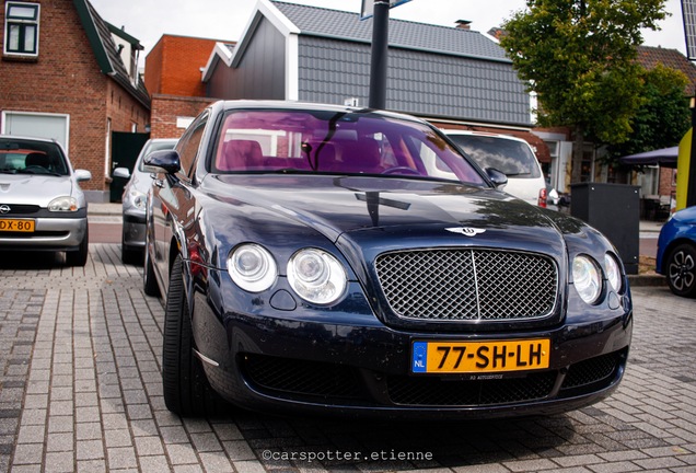 Bentley Continental Flying Spur