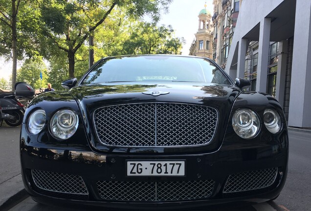 Bentley Continental Flying Spur