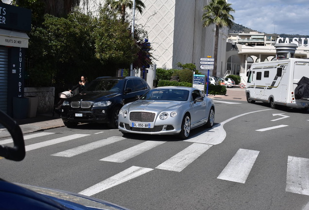 Bentley Continental GT 2012