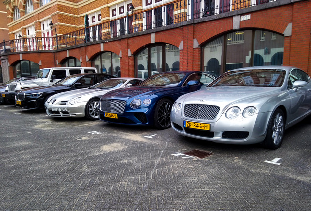 Bentley Continental GT