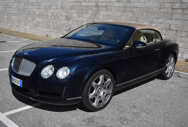 Bentley Continental GTC