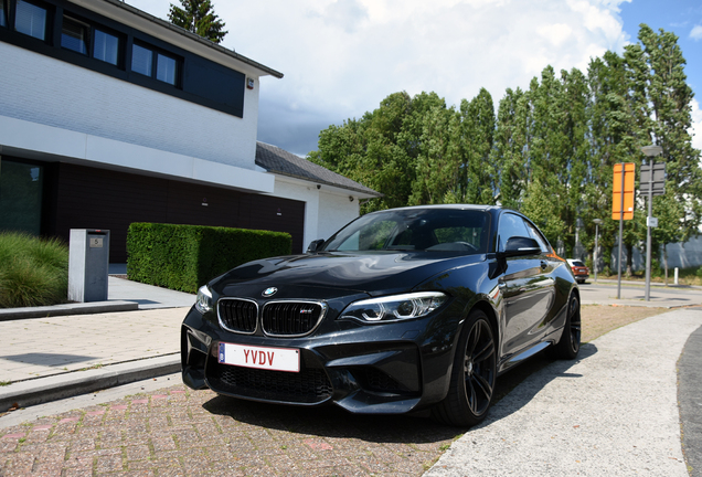 BMW M2 Coupé F87 2018