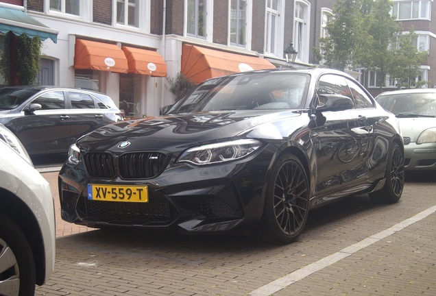 BMW M2 Coupé F87 2018 Competition