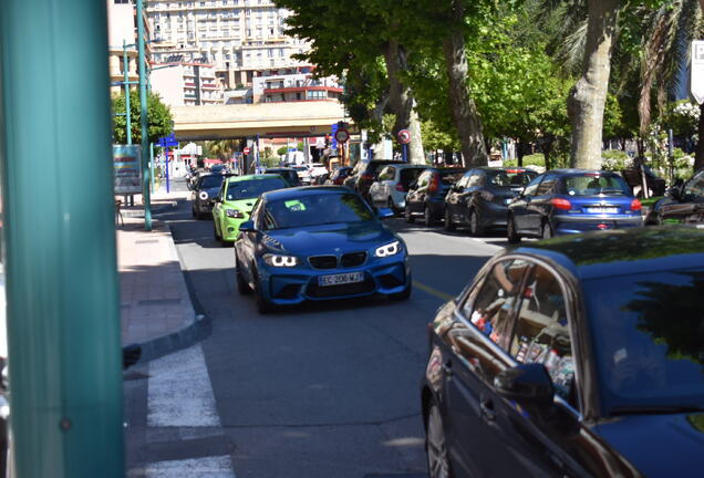 BMW M2 Coupé F87