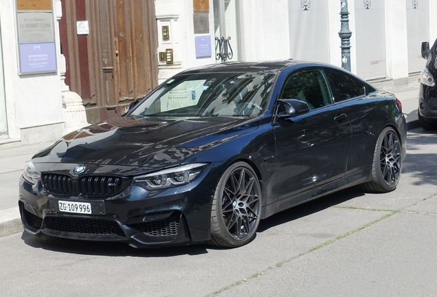 BMW M4 F82 Coupé