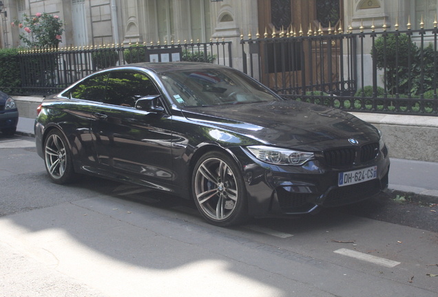 BMW M4 F82 Coupé