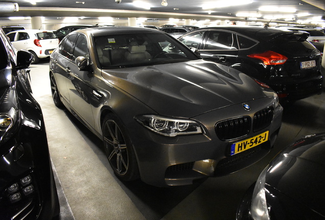 BMW M5 F10 2014