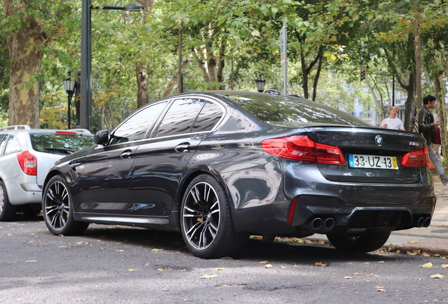 BMW M5 F90