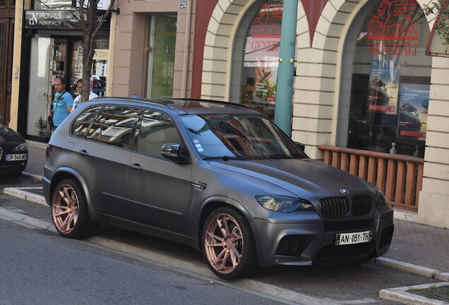 BMW X5 M E70