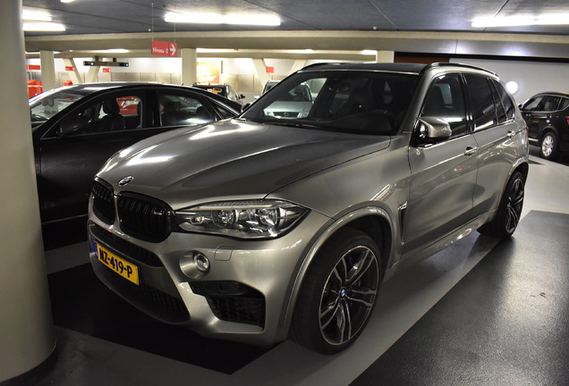 BMW X5 M F85