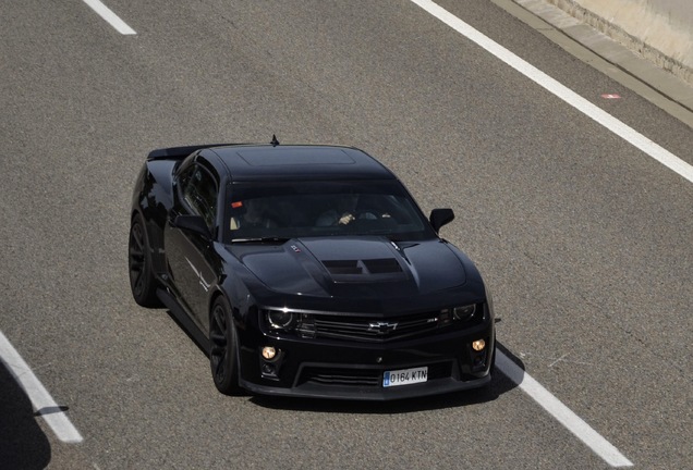 Chevrolet Camaro ZL1