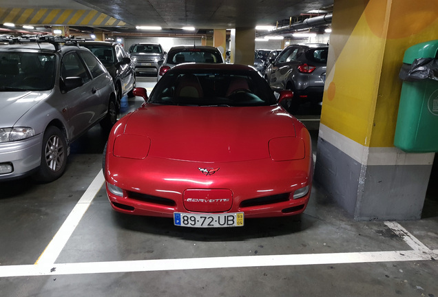 Chevrolet Corvette C5