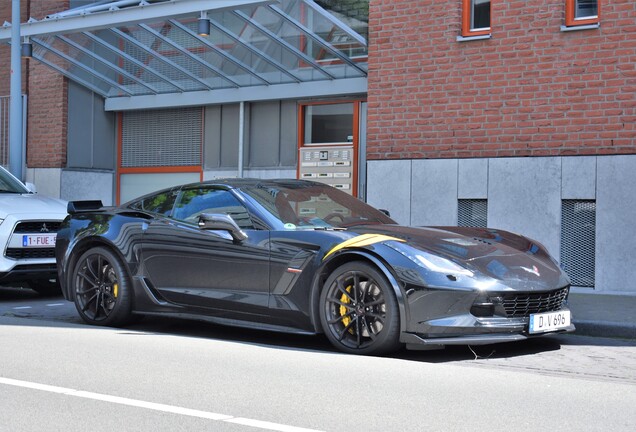 Chevrolet Corvette C7 Grand Sport