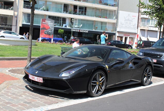 Ferrari 488 GTB