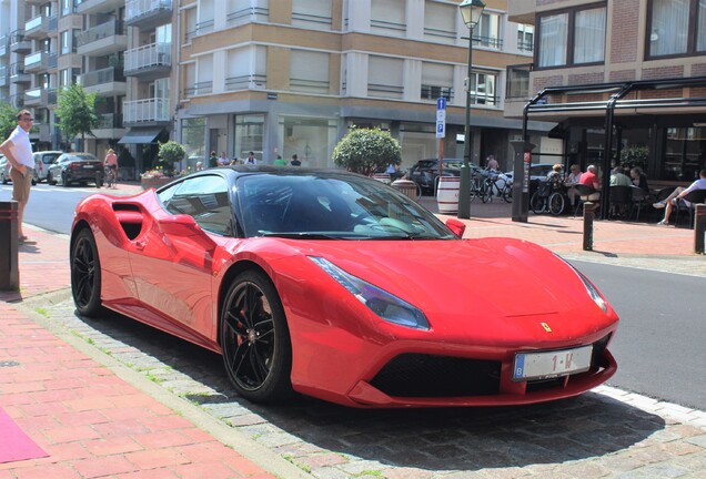 Ferrari 488 GTB